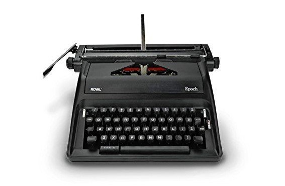 maquina de escribir portatil